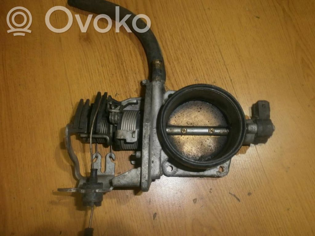 BMW 5 E39 Valvola a farfalla 