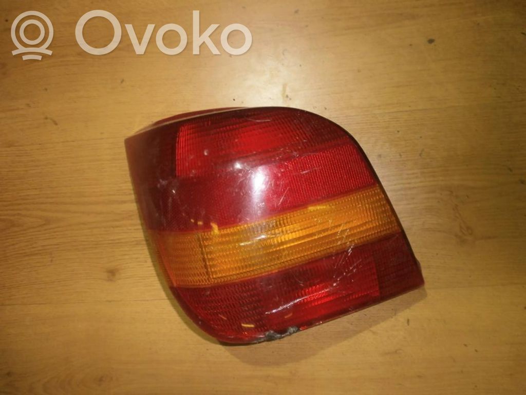 Ford Fiesta Luci posteriori 