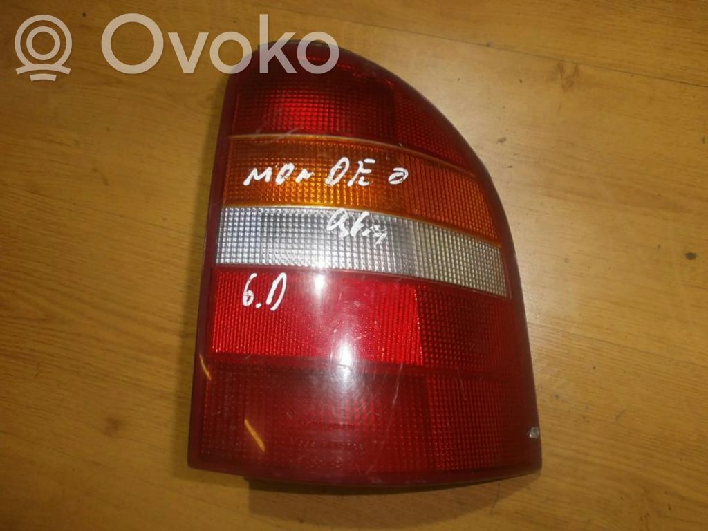 Ford Mondeo MK I Luci posteriori