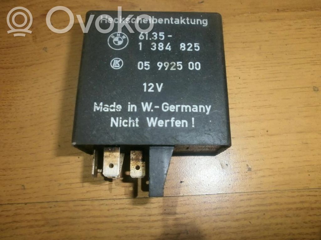 BMW 5 E34 Autres unités de commande / modules 