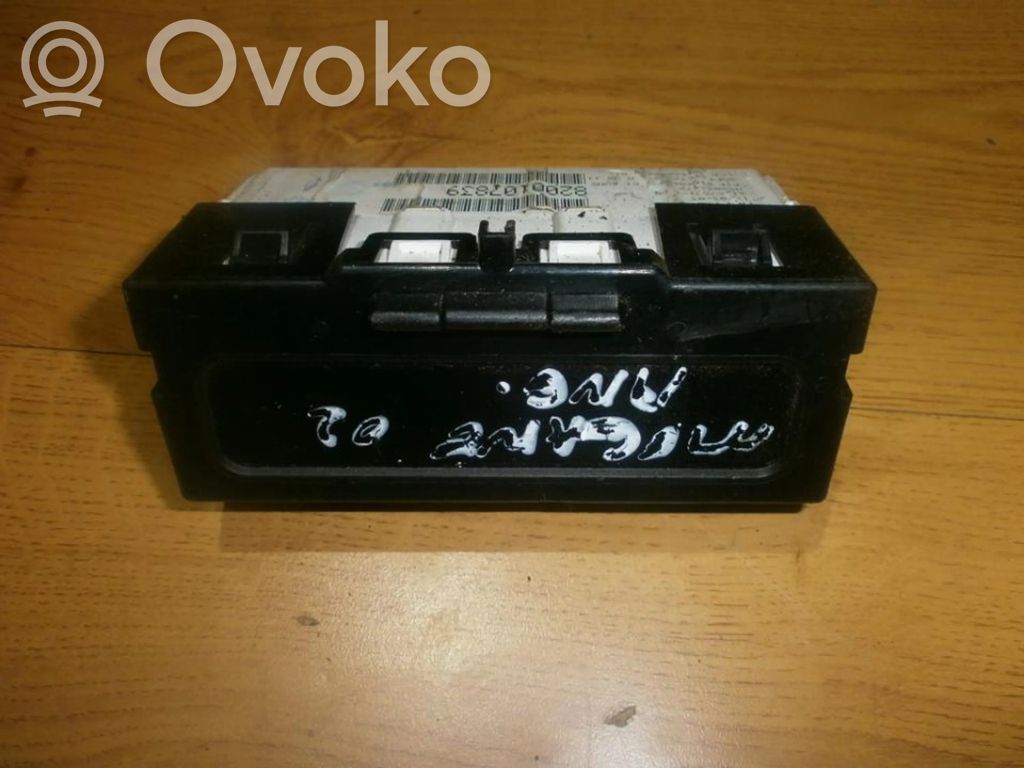 Renault Megane I Monitor/display/piccolo schermo 