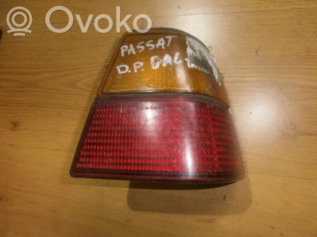 Volkswagen PASSAT B2 Takavalot 