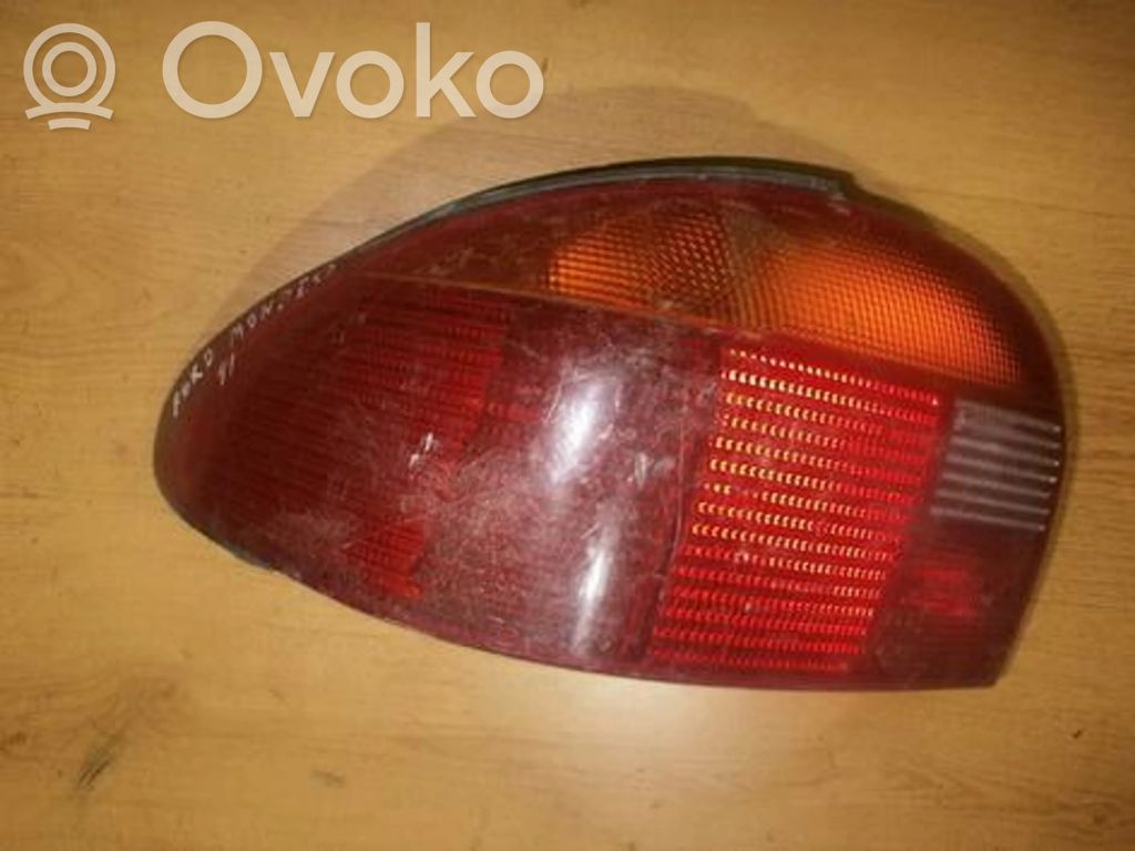 Ford Mondeo MK I Takavalot 
