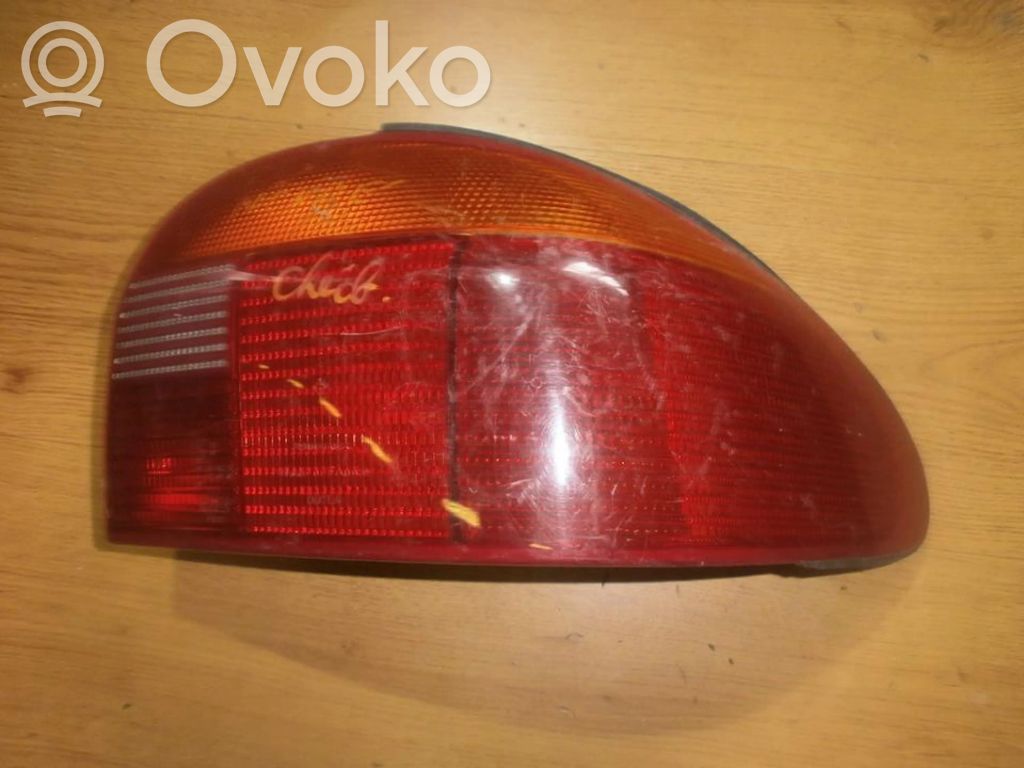 Ford Mondeo MK I Takavalot 