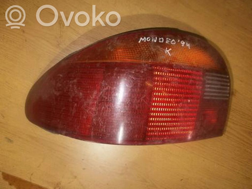 Ford Mondeo MK I Takavalot 