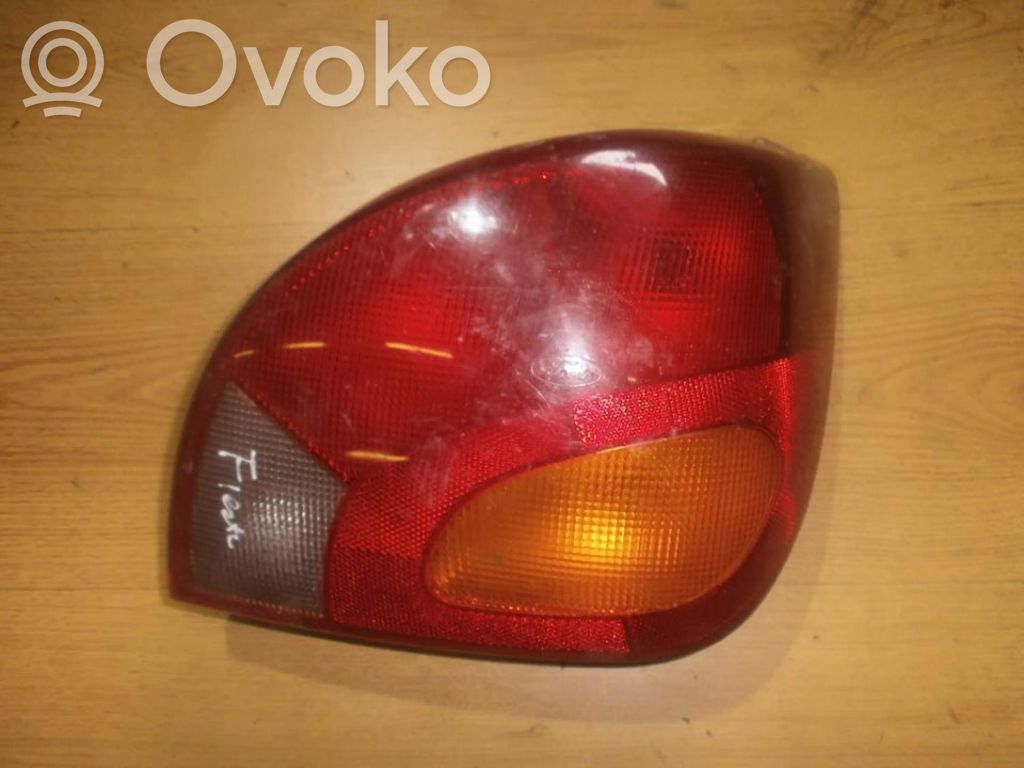Ford Fiesta Takavalot 