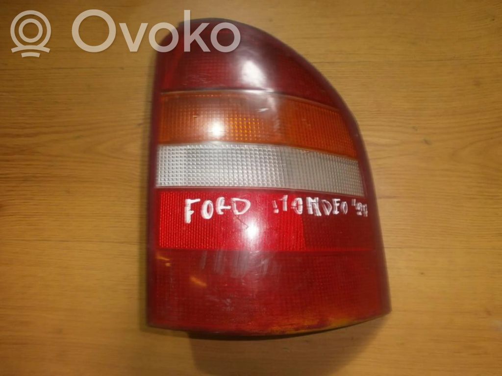 Ford Mondeo MK II Takavalot 