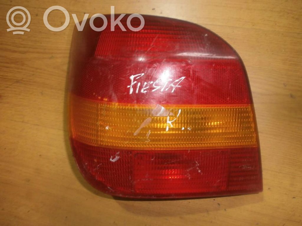 Ford Fiesta Takavalot 