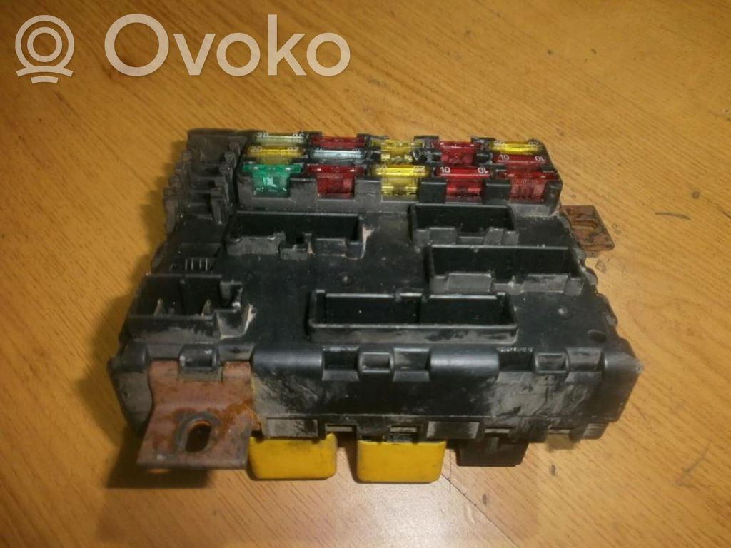 Fiat Bravo - Brava Set scatola dei fusibili 