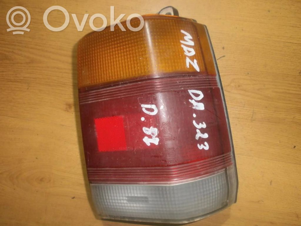 Mazda 323 Takavalot 