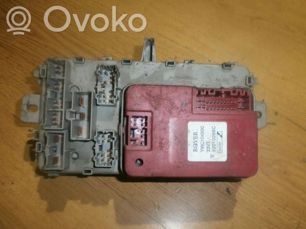 Rover 414 - 416 - 420 Set cutie siguranțe 