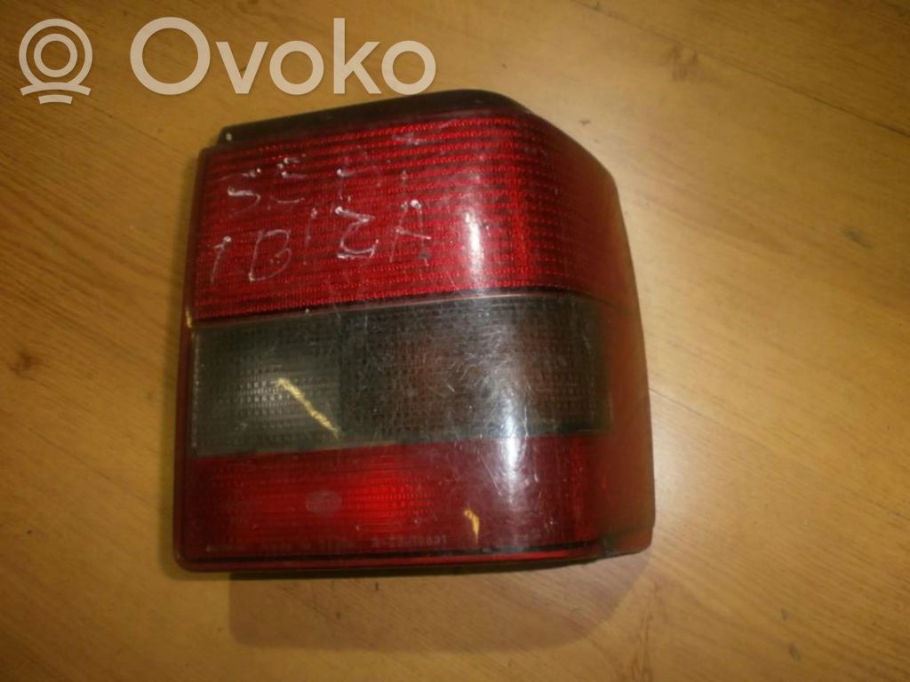 Seat Ibiza I (021A) Lampă spate în caroserie 