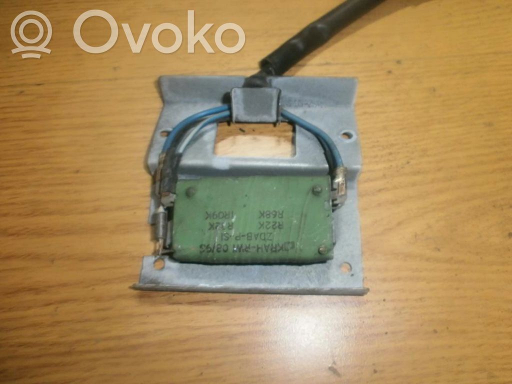 Honda Accord Motor aerotermă/rezistor ventilator