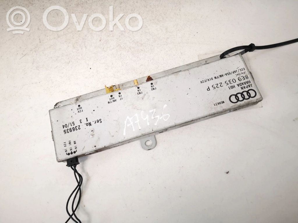 Audi A4 S4 B7 8E 8H Unitate control antenă