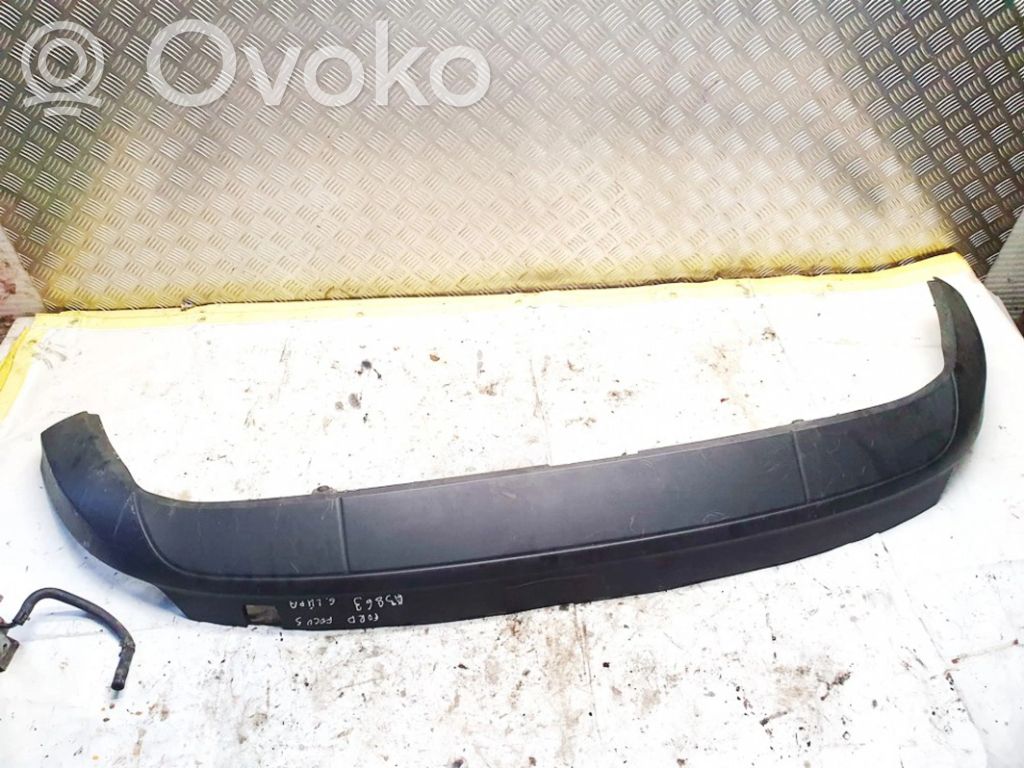 Land Rover Freelander 2 - LR2 Labbro del paraurti anteriore 