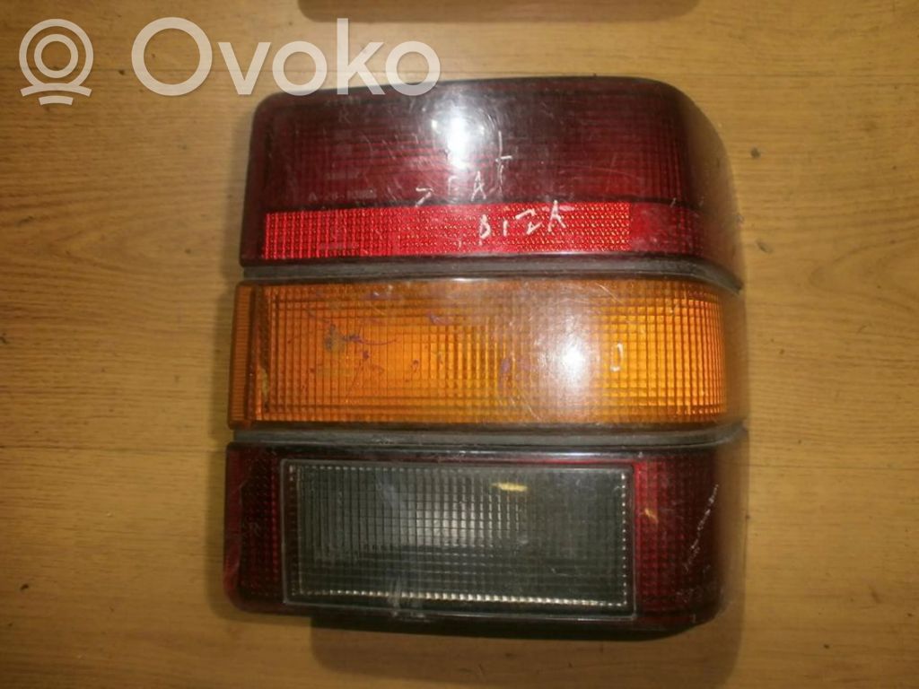 Seat Ibiza I (021A) Lampă spate în caroserie 
