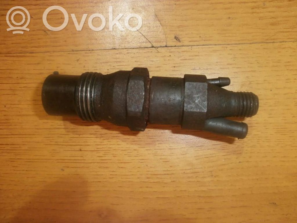 Volkswagen Caddy Inyector de combustible 