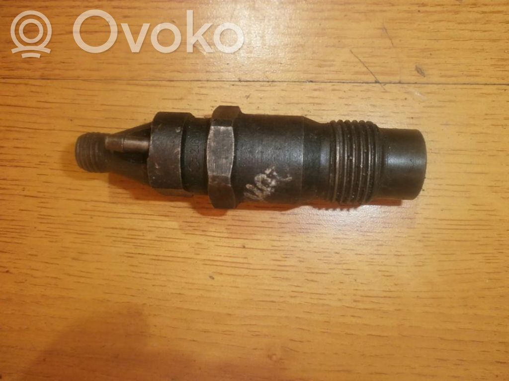 Inyector de combustible   0432217308,0432217308