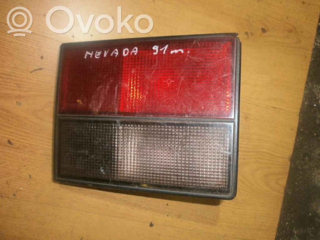Renault 21 Takaluukun takavalot 