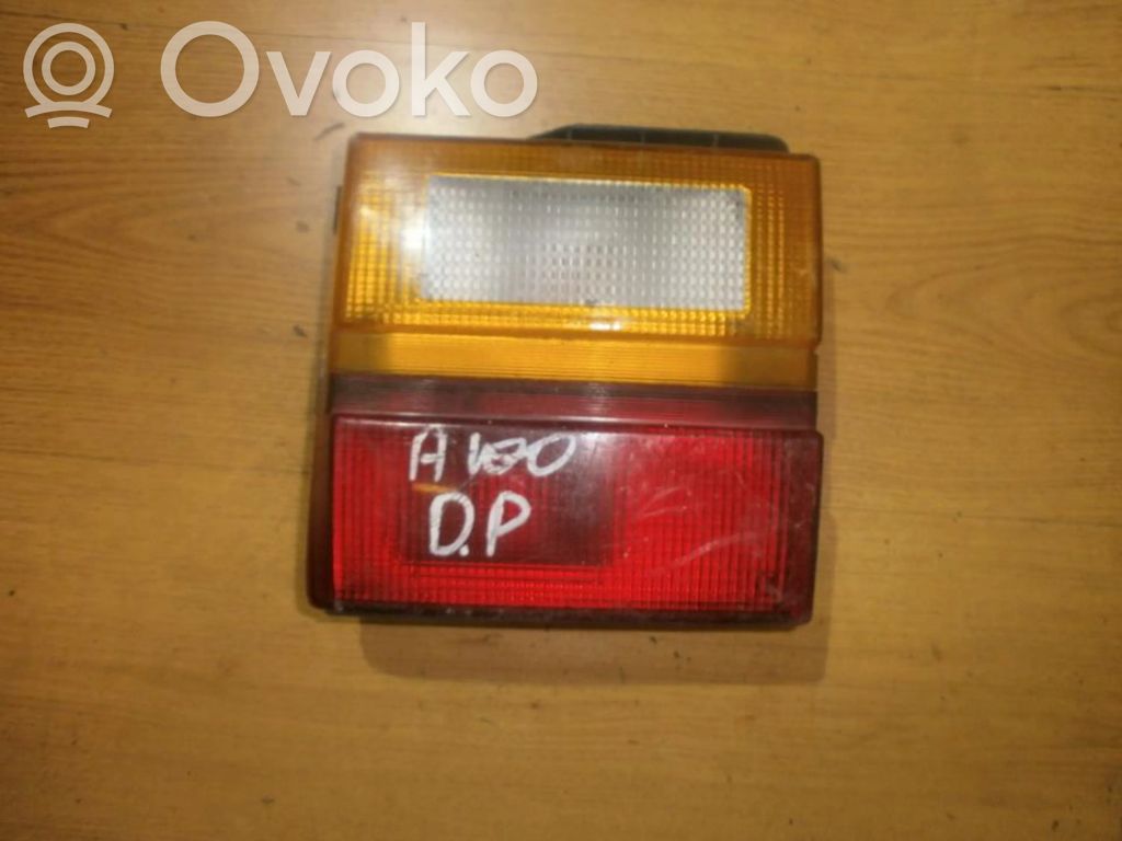 Audi 100 200 5000 C3 Luci posteriori del portellone del bagagliaio