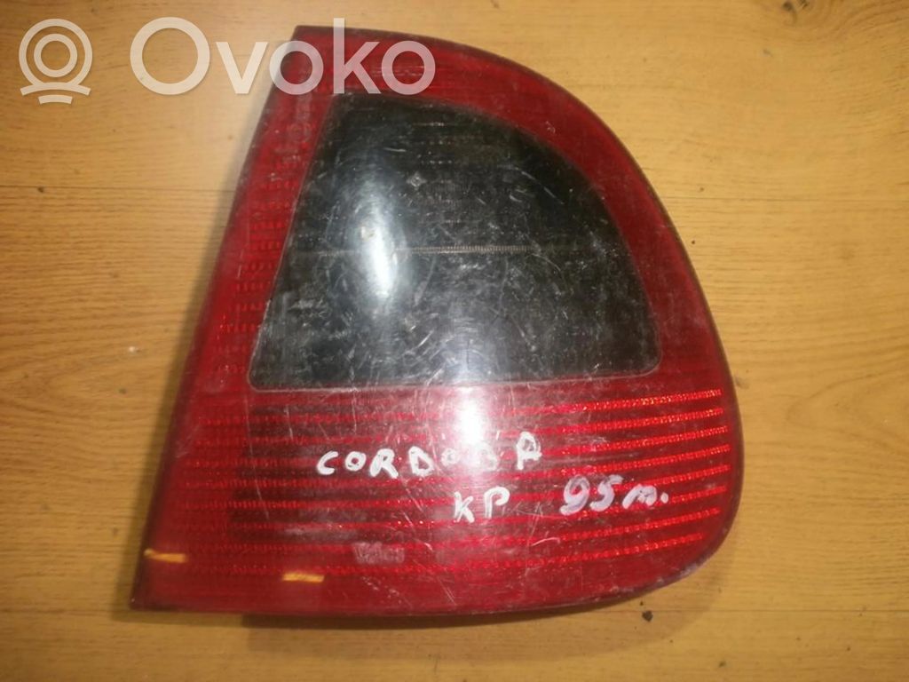 Seat Cordoba (6K) Lampa tylna 