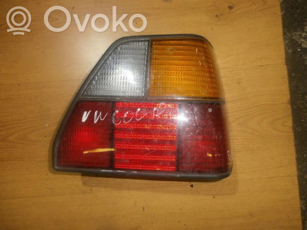 Volkswagen Golf II Luci posteriori
