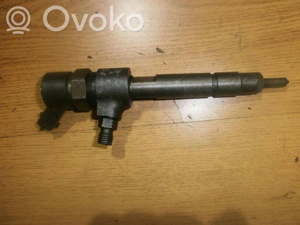 Inyector de combustible   0445110002,0445110002