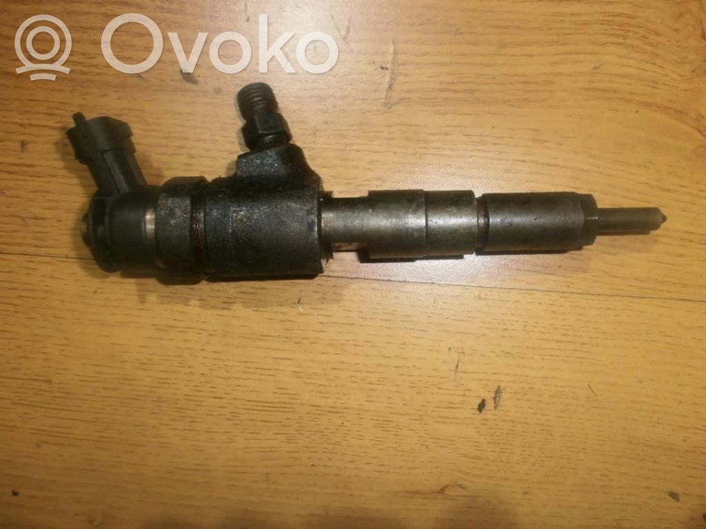 Inyector de combustible   9641496180,0445110075,0445110075,9641496180