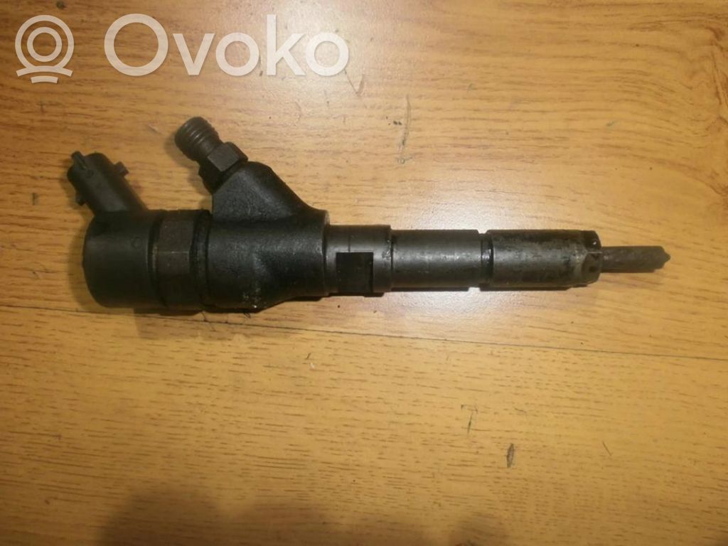 Inyector de combustible   9637536080,0445110044,0445110044,9637536080
