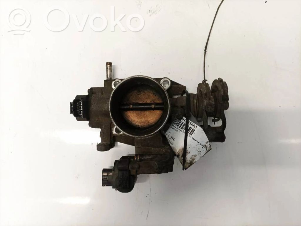 Subaru Forester SF Drosselklappenventil 