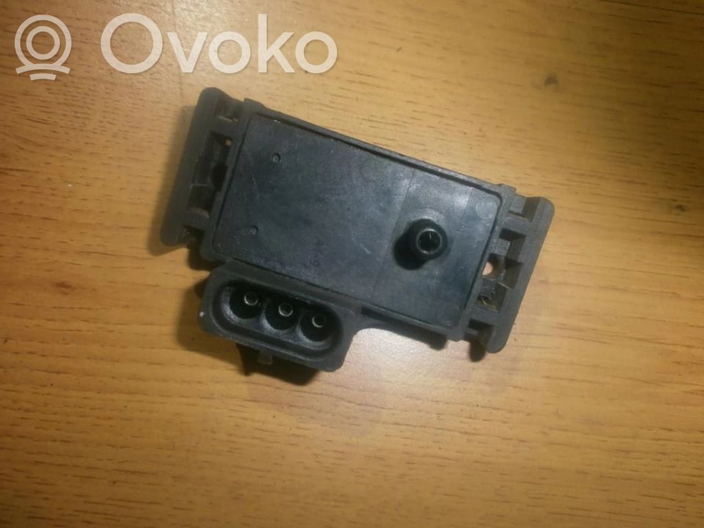 Opel Astra F Sensor de la presión del aire 