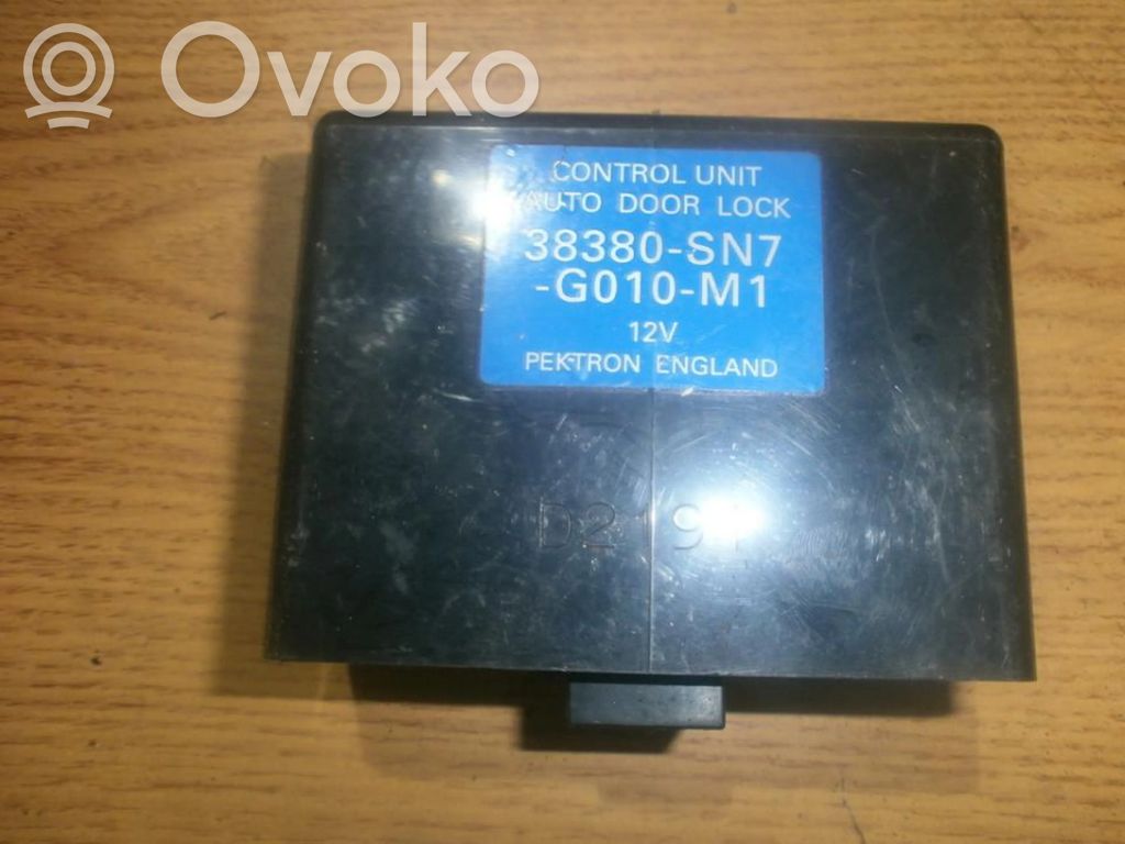 Sonstige Steuergeräte / Module   38380SN7G010M1,38380SN7G010M1