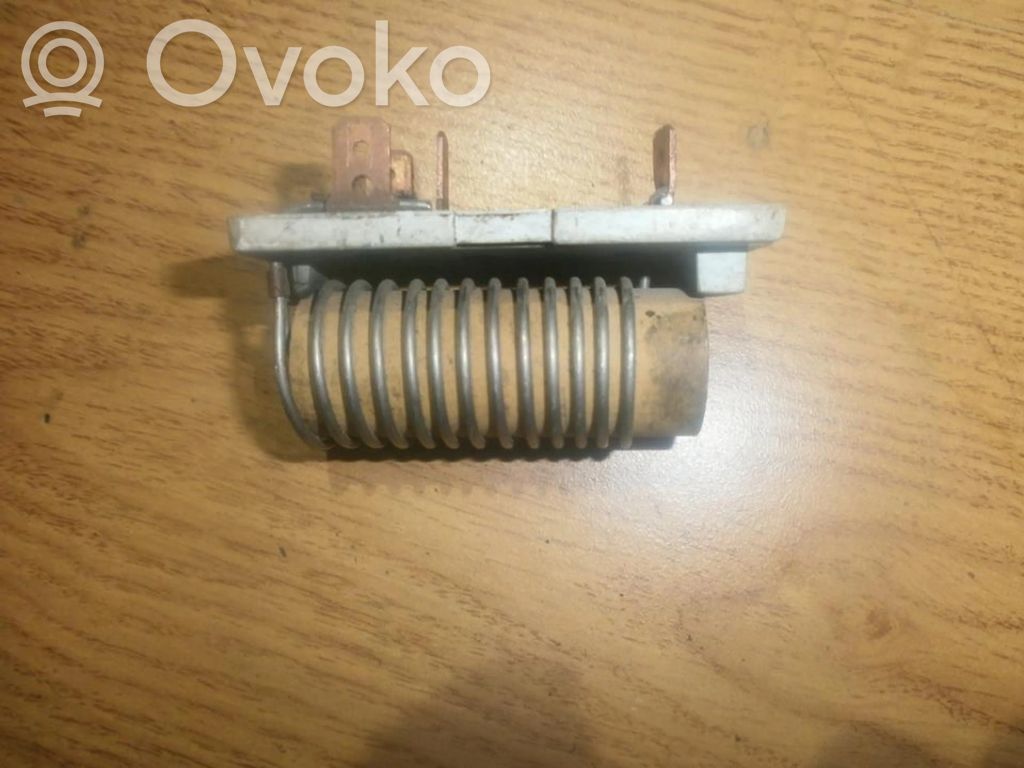 Ford Fiesta Resistencia motor/ventilador de la calefacción