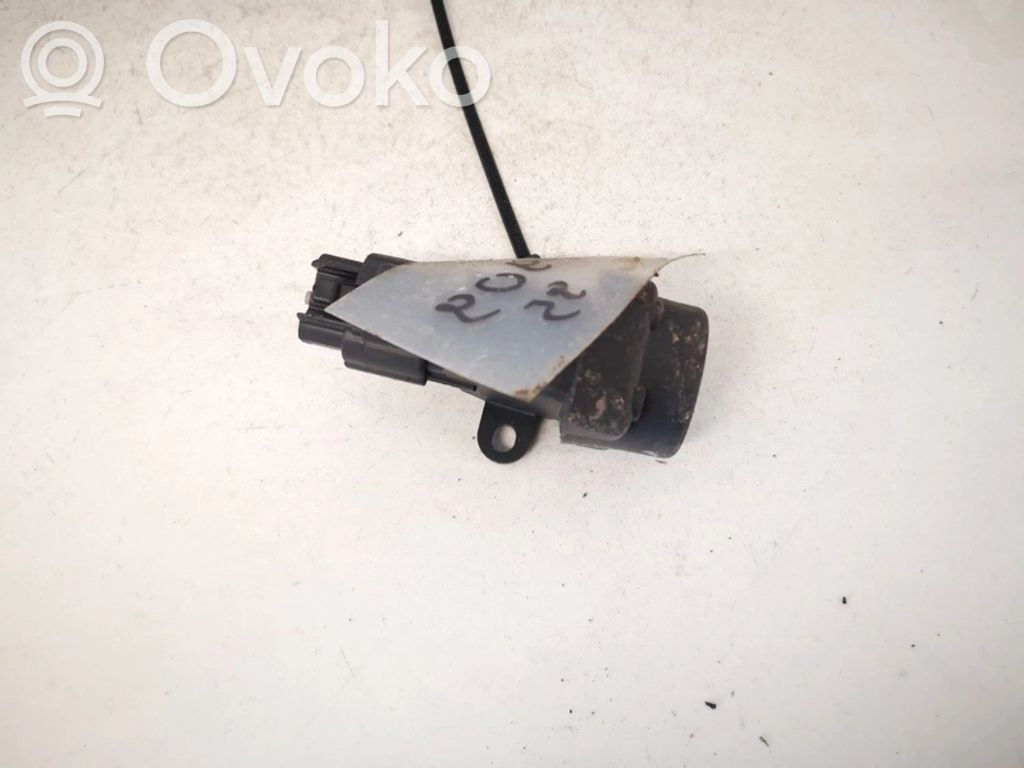 Honda Civic Interruttore di interdizione carburante