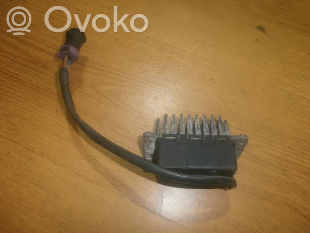 Audi A6 S6 C5 4B Motor aerotermă/rezistor ventilator 