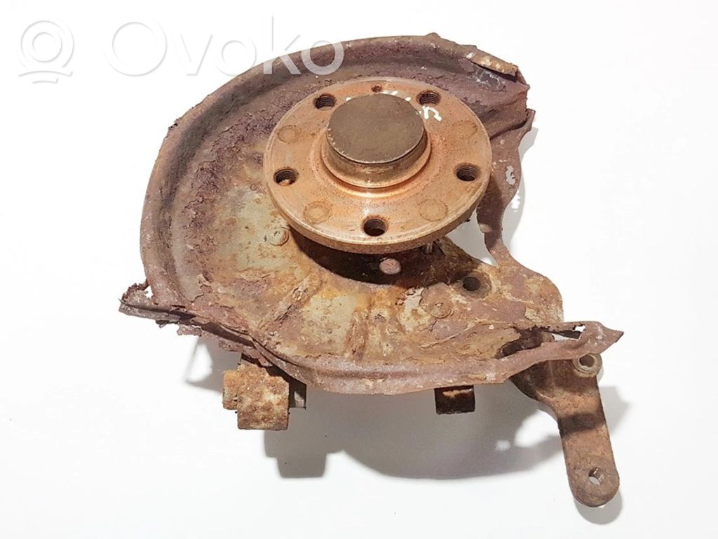 Skoda Octavia Mk2 (1Z) Cubo de rueda trasera 