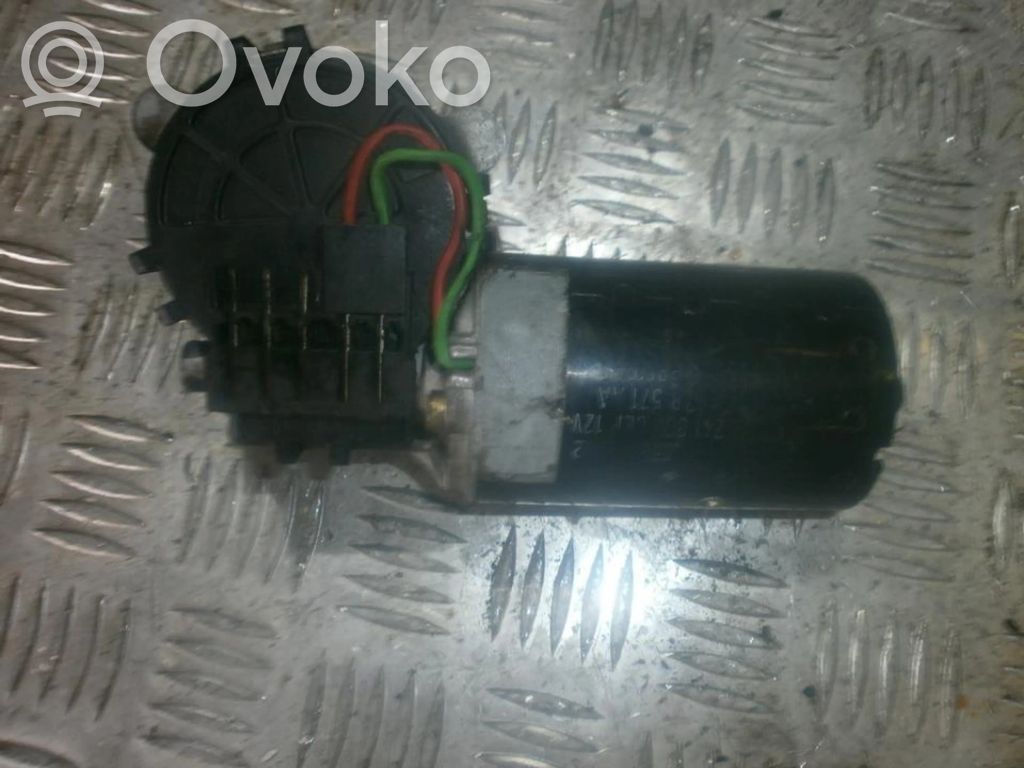 Motor del limpiaparabrisas