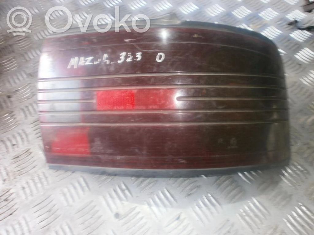 Mazda 323 Rear/tail lights 