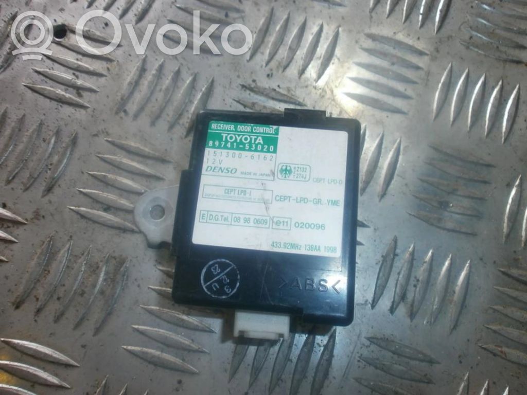 Lexus IS 200-300 Unitate/modul comandă uși 