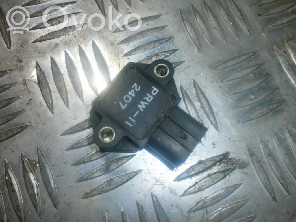 Nissan Serena Ignition amplifier control unit 