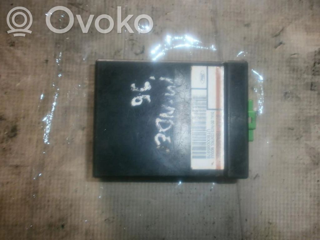 Ford Mondeo MK II Other control units/modules 