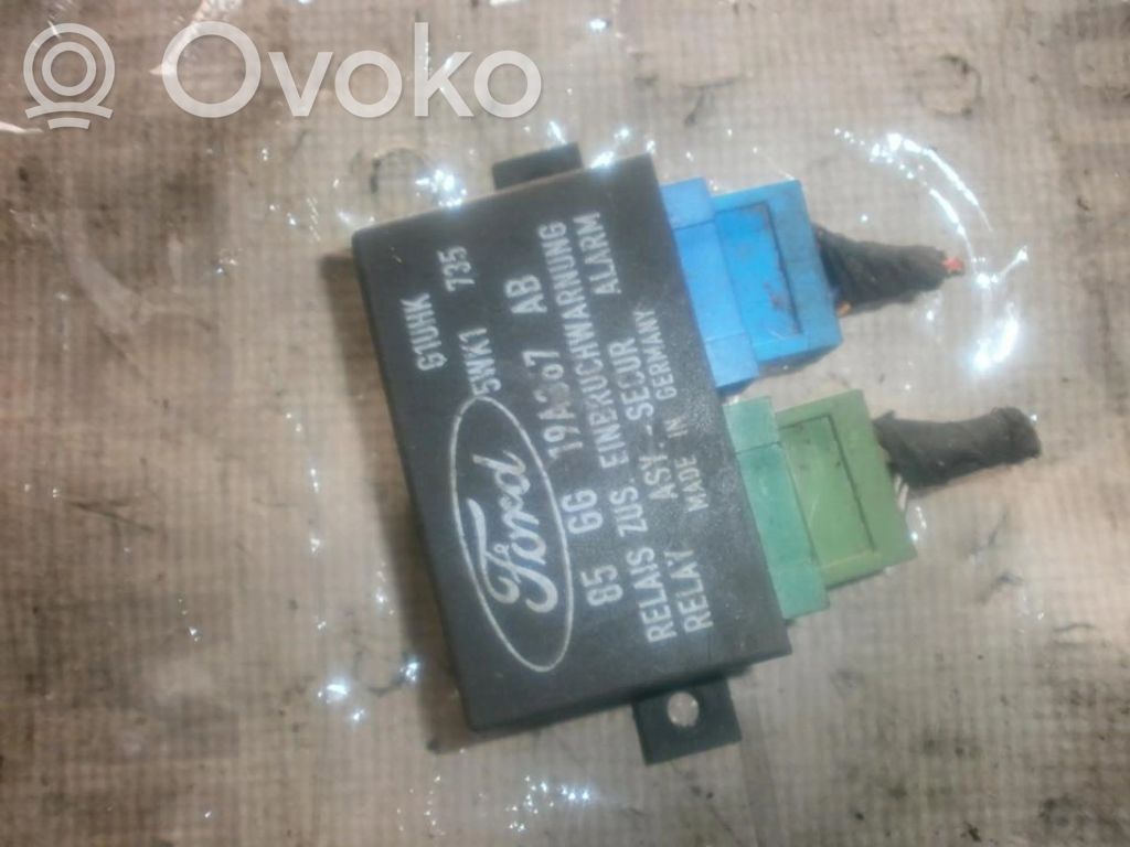Ford Scorpio Other control units/modules 