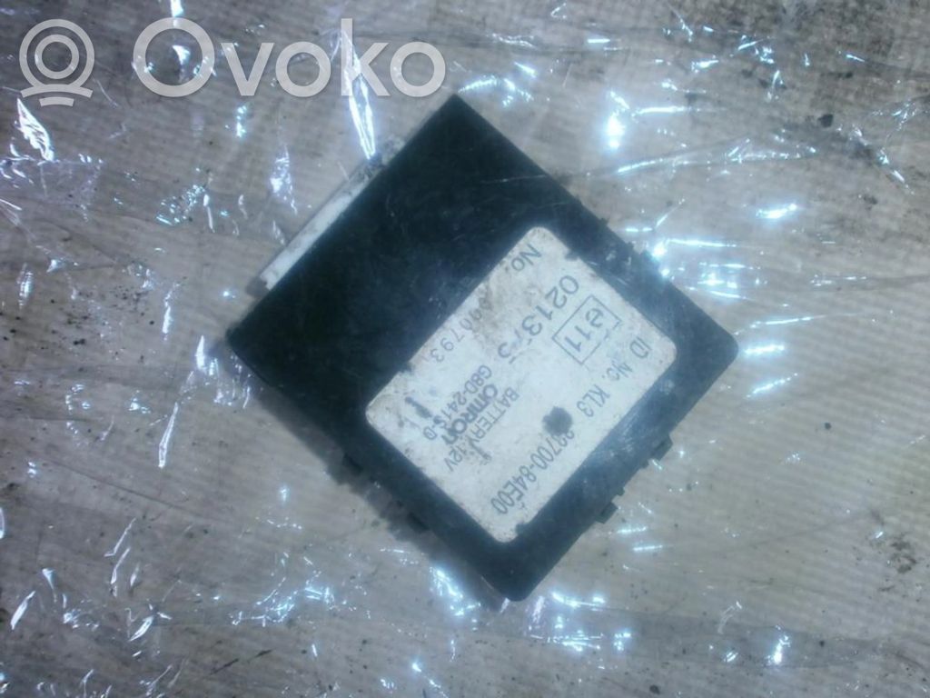 Opel Agila A Other control units/modules 