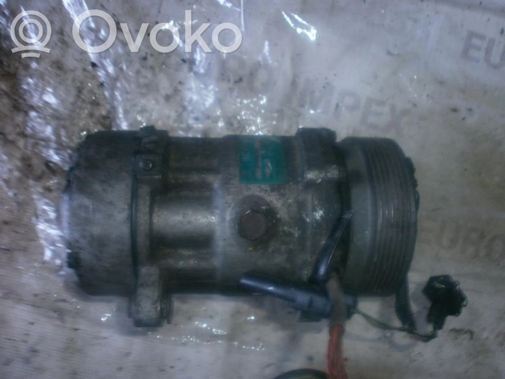 Compresseur de climatisation   SDV7AB,SDV7AB
