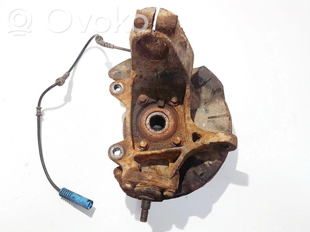 Cubo de rueda delantera