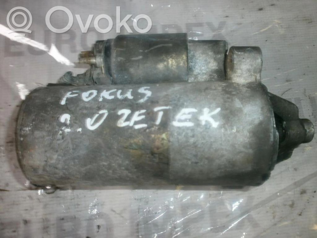 Ford Focus Starteris 
