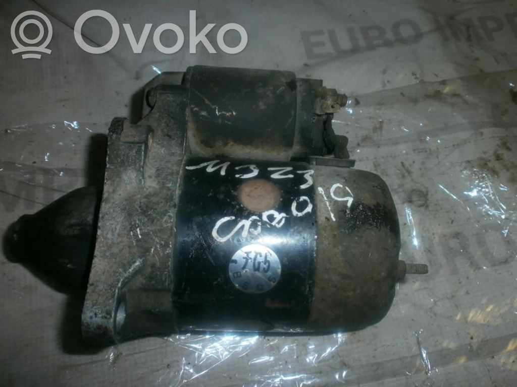 Motor de arranque   M3T38882,M3T38882
