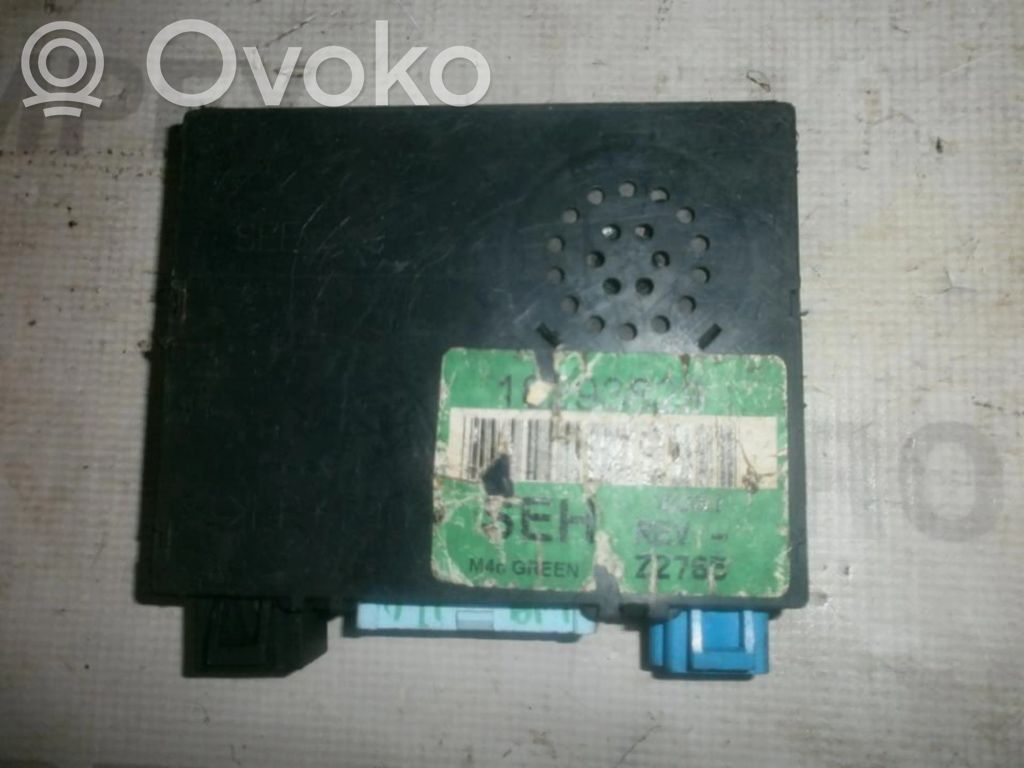 Other control units/modules   10293829,REVZ2765,10293829,REVZ2765