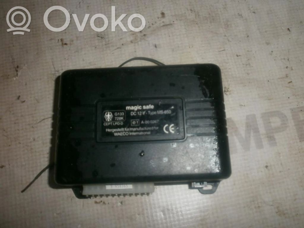 Volkswagen Golf III Inne komputery / moduły / sterowniki 