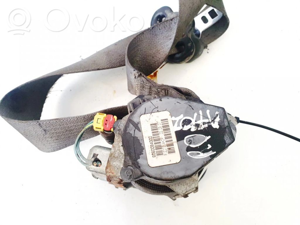 Cinturón delantero   P0YX321D5AE,606008400D,606008400D,P0YX321D5AE
